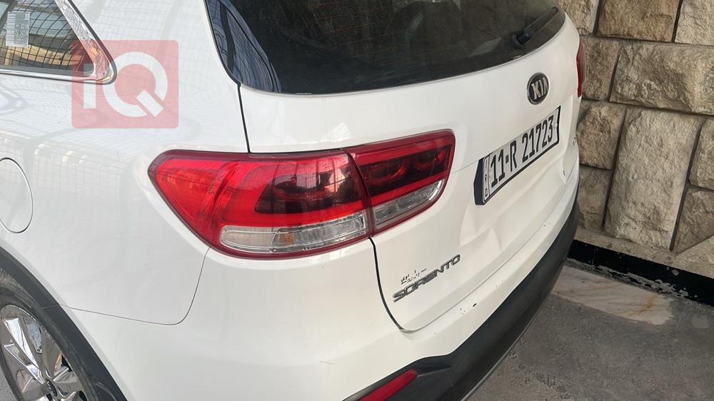 كيا سورينتو